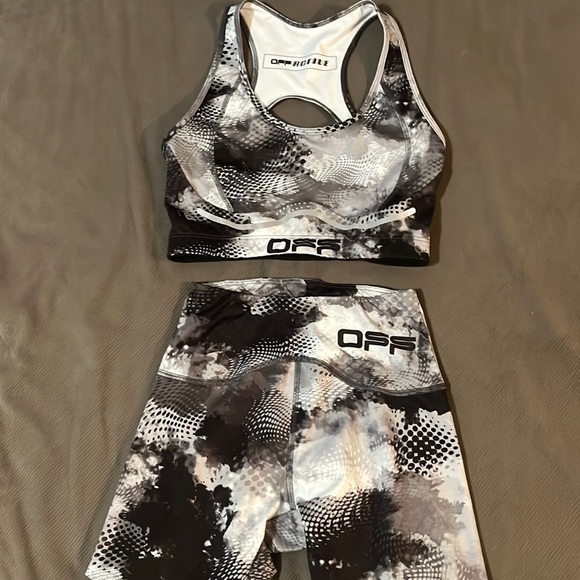 Off-White Other - Off White active set